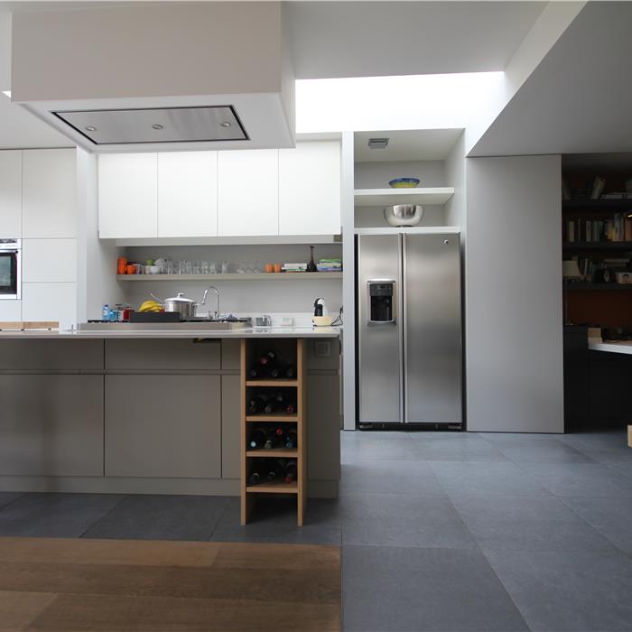 Renovatie woning Brasschaat Brasschaat